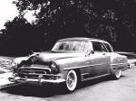 Chrysler La-Comtesse Concept Car 1954 года